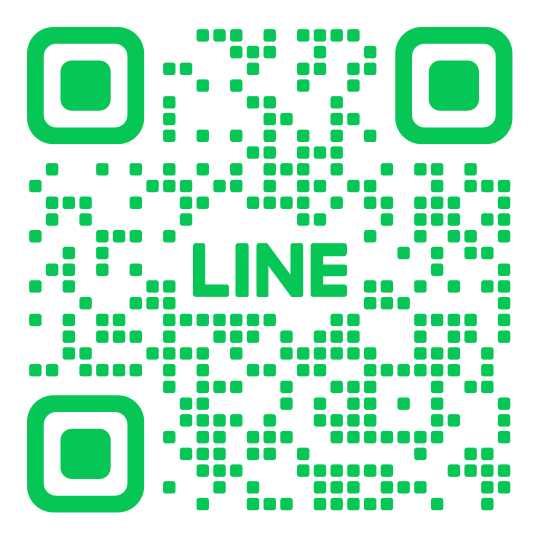 LINEお問い合わせ