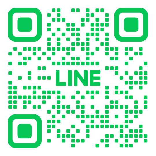 LINEお問い合わせ